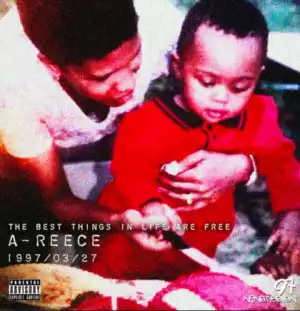 A-Reece - Young Love (Prod. by Sah-Ed, XlR)